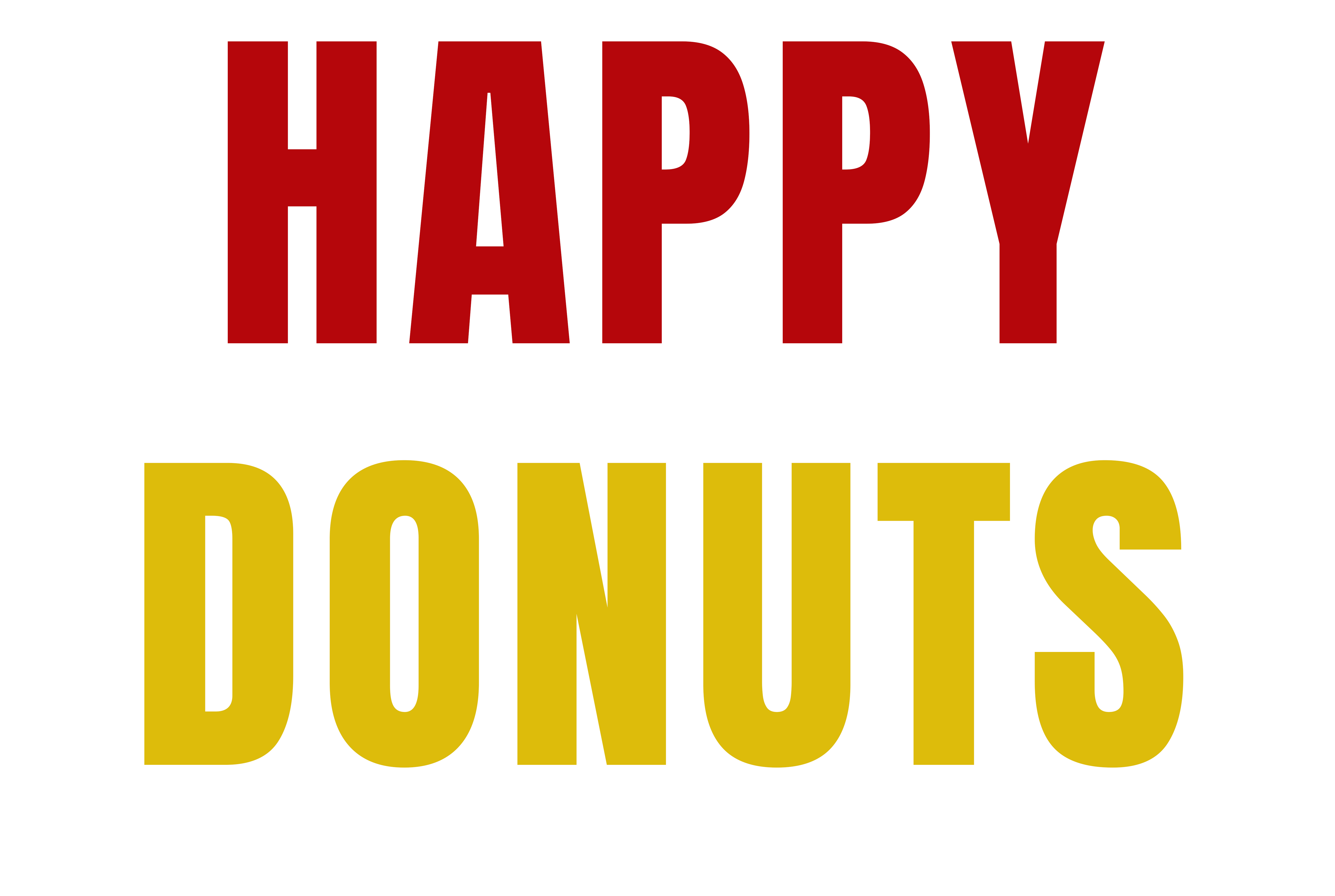 Happy Donuts Puyallup